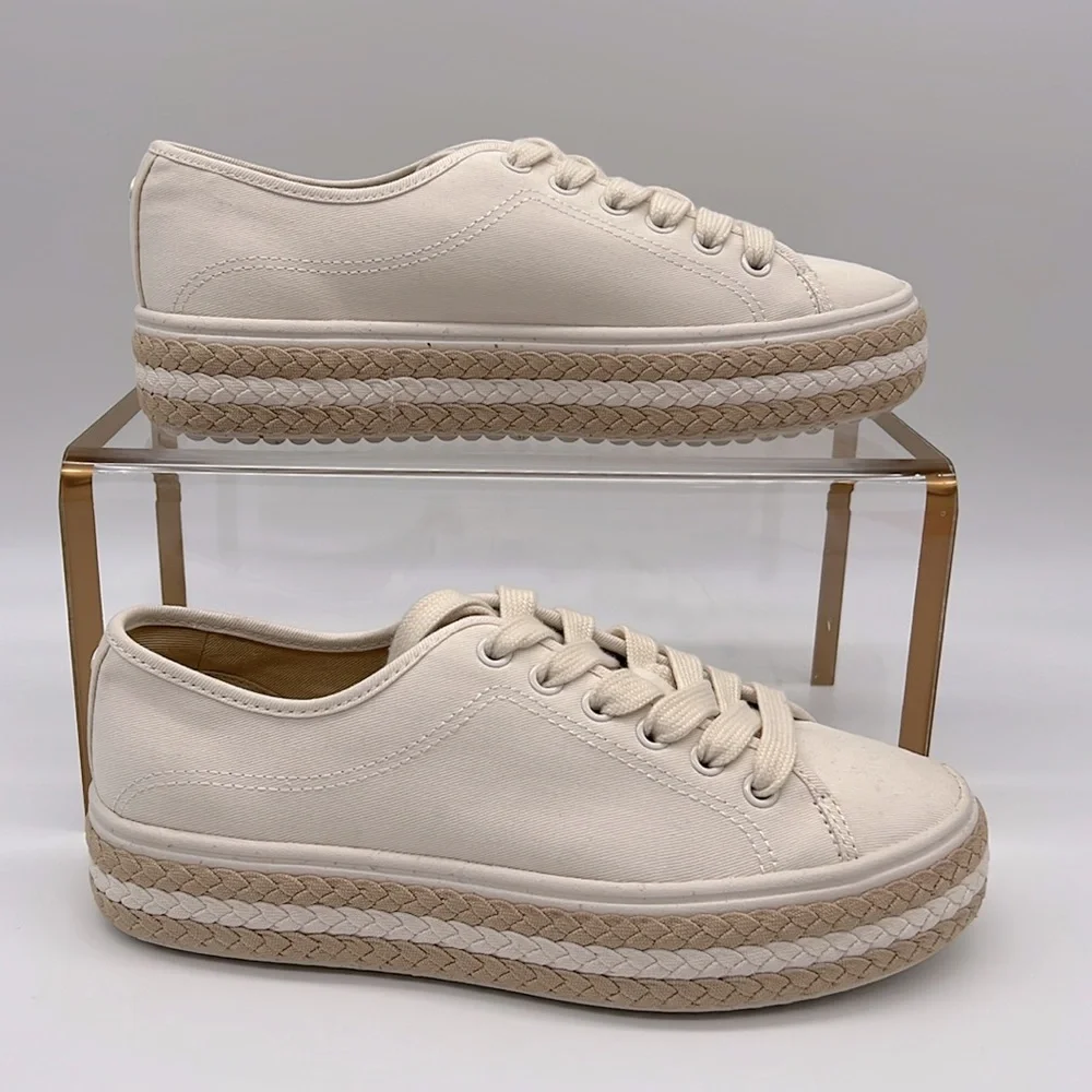 Kate Spade Taylor Sneakers Cream